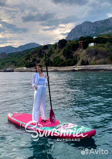 Сап борд Sup board Сап доска с гарантией