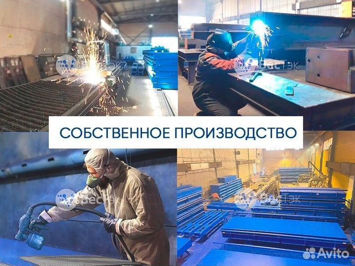 Весы автомобильные 100 тонн Универсал