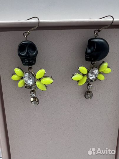 Серьги ASOS