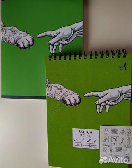 Микеланджело Сотворение