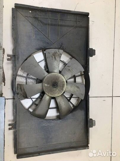 Вентилятор радиатора Dodge Neon