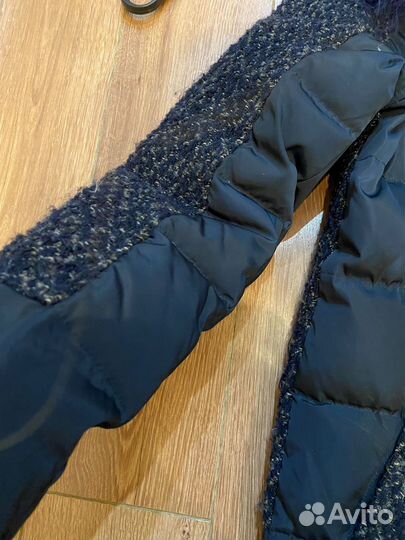 Пуховик зимний