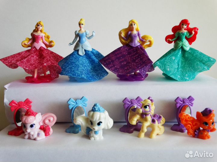 Киндер серии 