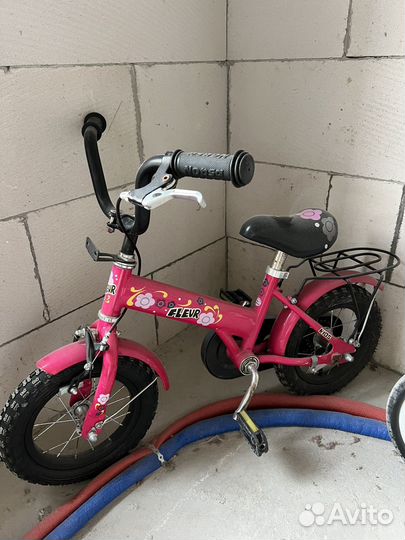 Велосипед детский