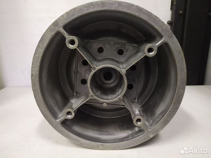 Пневмоподушка Hendrickson со стаканом (2 штуц. / 4