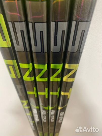 Профессиональная хоккейная клюшка Bauer AG5NT