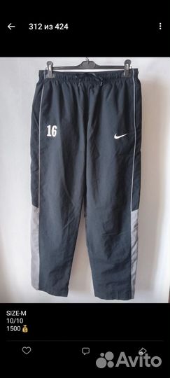 Спортивные штаны nike L