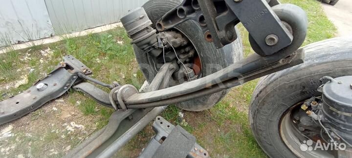 Рессора передняя Volvo FH 3 2015 21319747