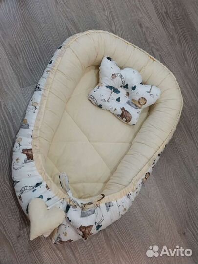 Комплект в кроватку