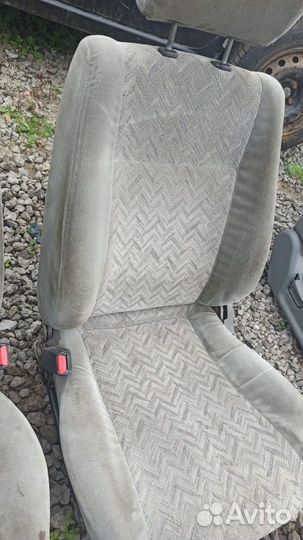 Комплект сидений передний Suzuki Baleno 1 седан