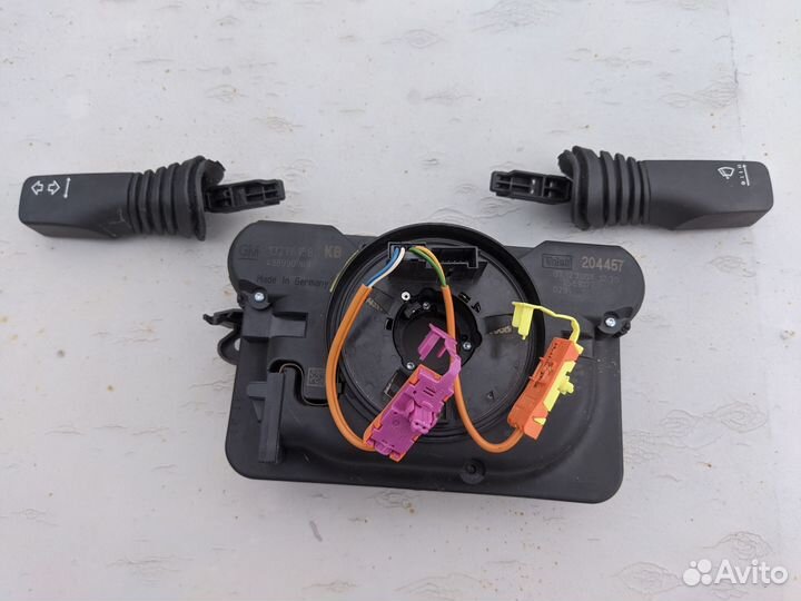 Подрулевой переключатель (стрекоза) CIM Astra H