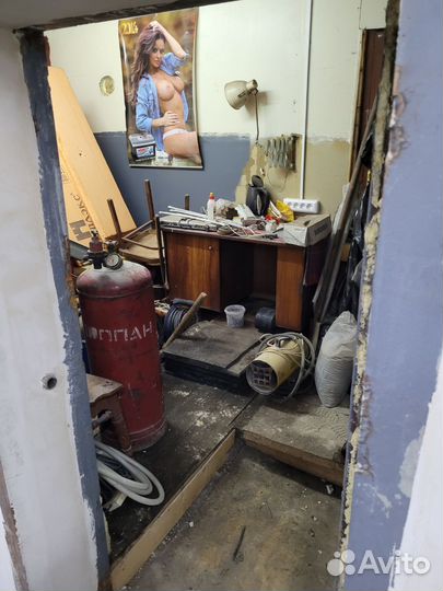 Аренда теплого бокса