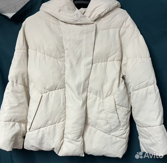 Куртка демисезонная женская