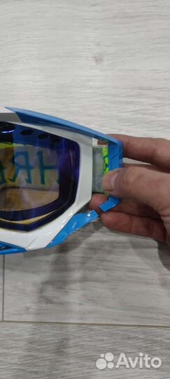 Горнолыжные очки