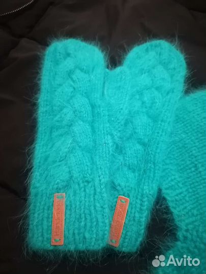 Капор женский