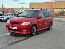 Mazda MPV 2.0 AT, 2001, 291 000 км, с пробегом, цена 321 000 руб.