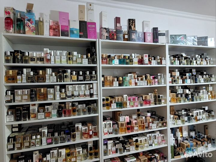 Духи парфюмерия тестеры женские мужские ароматы