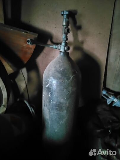 Газовый баллон