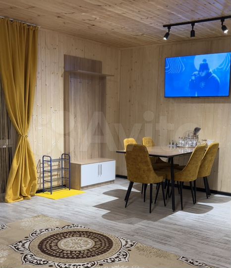 Комната 45 м², 1/1 эт.