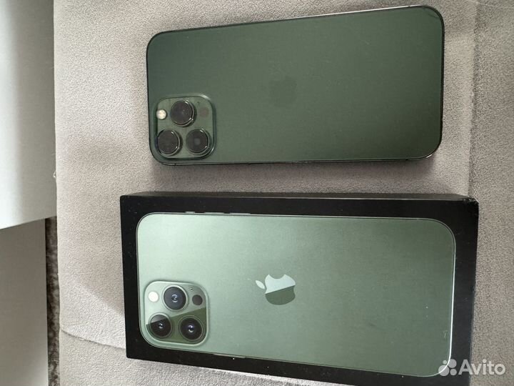 iPhone 13 Pro Max, 128 ГБ