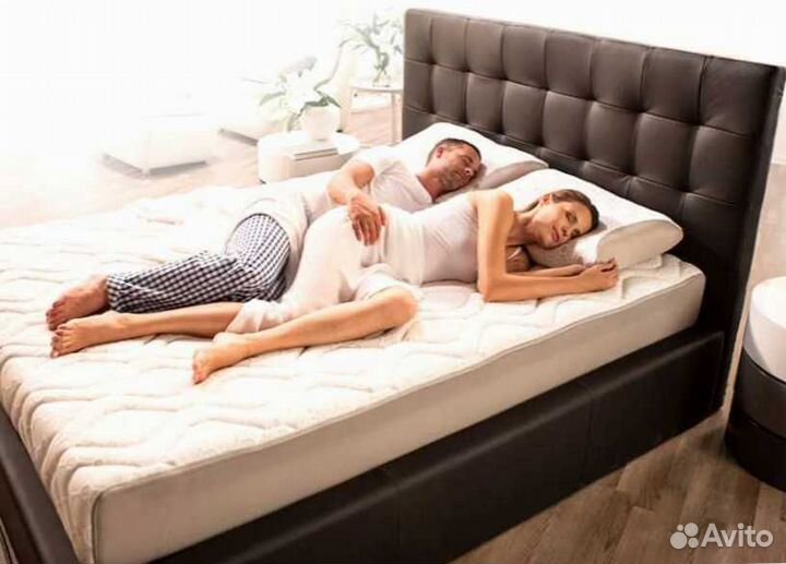 Анатомический матрас 140х200, 160х200 и другие