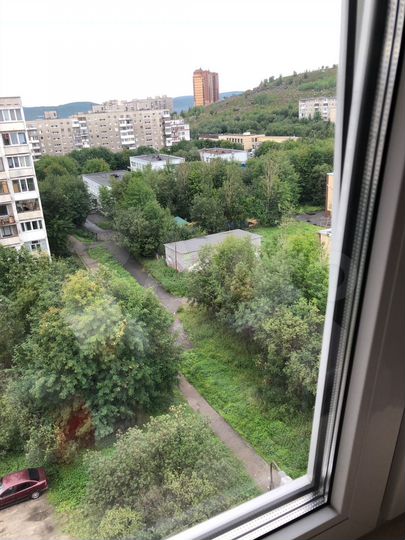 2-к. квартира, 54,6 м², 8/9 эт.