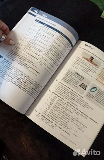 English collocations in use intermediate