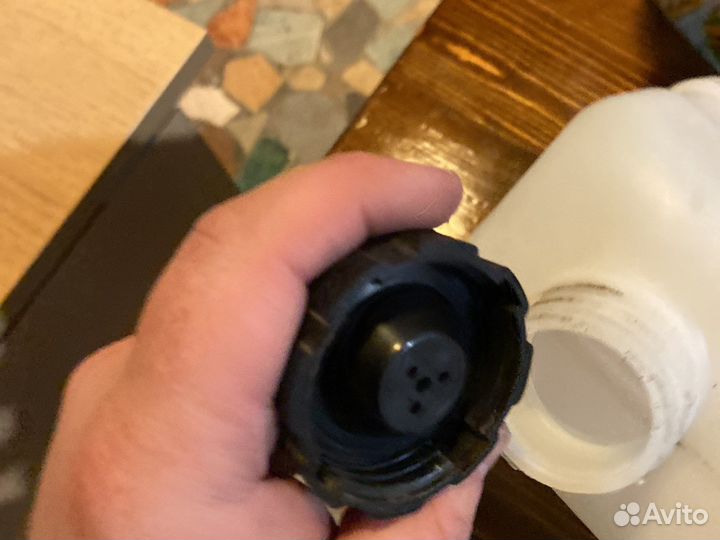 Топливный бак на автономный отопитель