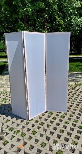 Ширма деревянная