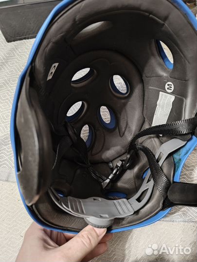 Шлем для сплава RST 