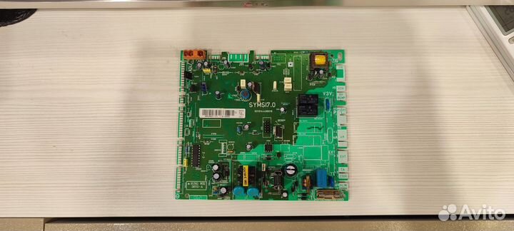 Платы управления symsi7.0 котла,Протерм леопард