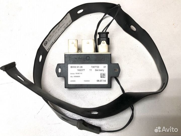 Смарт опенер бмв ф10 ф01 ф15 ф16 ф25 ф30