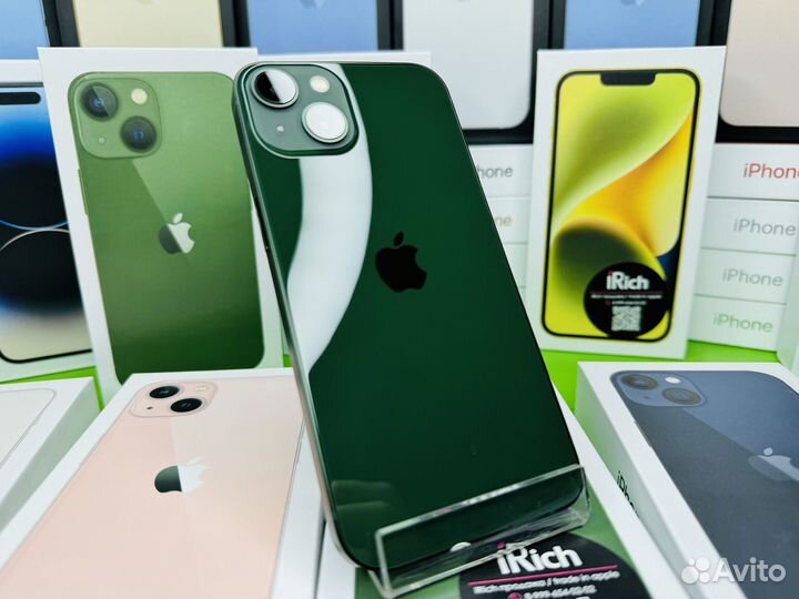 iPhone 13, 128 ГБ