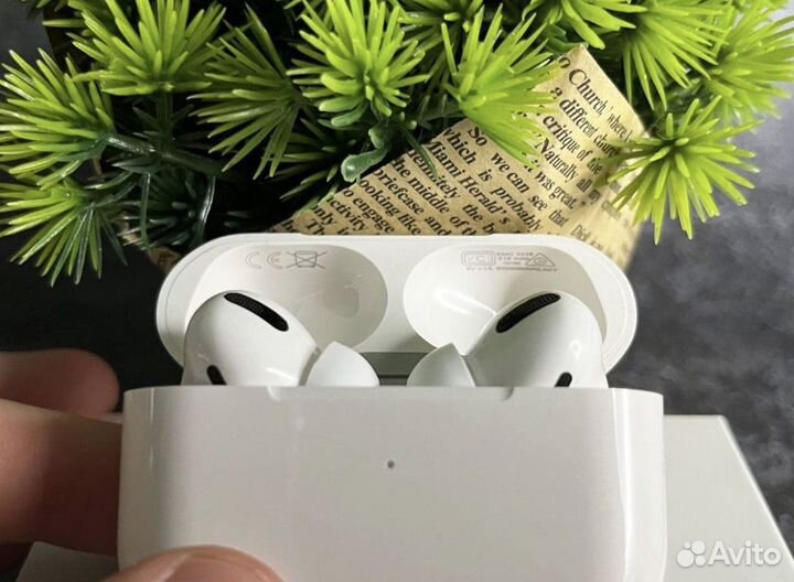 Airpods Pro новые