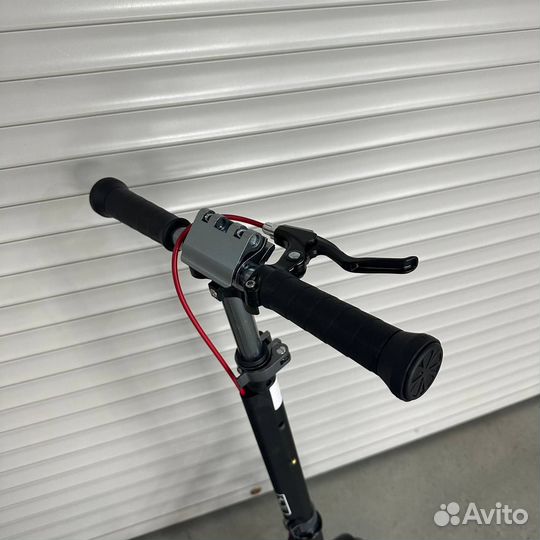 Самокат новый