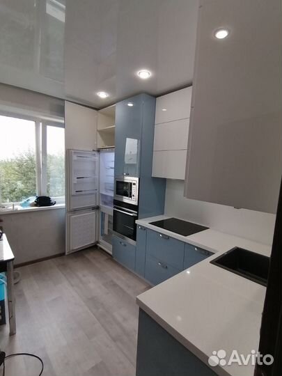 Кухня на заказ, кухня модульная