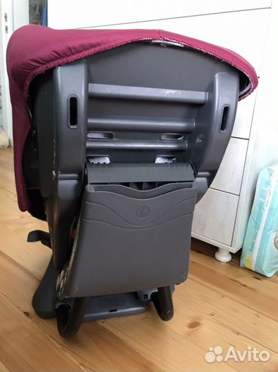 Автокресло britax от 0