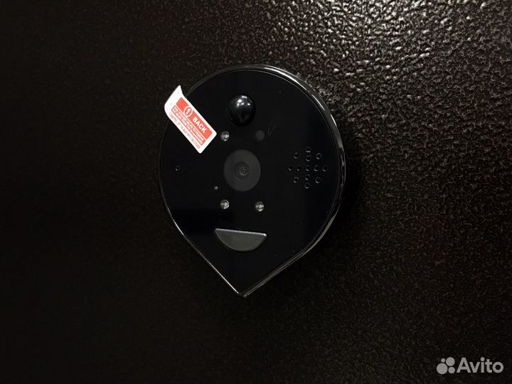 Видеоглазок HD Camera c WiFi
