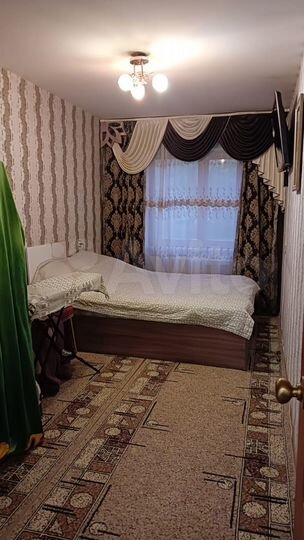 3-к. квартира, 58 м², 3/5 эт.