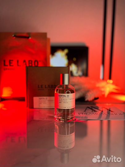 Духи Le Labo (Santal 33)