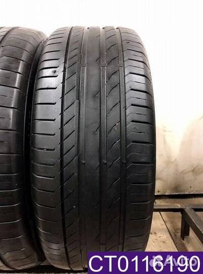 Continental ContiSportContact 5 SUV 255/55 R19 107V