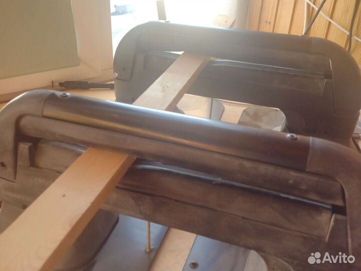 Фиксатор для лыж на магнитах