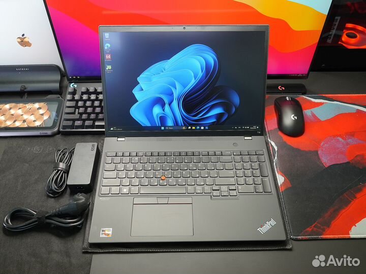 Lenovo ThinkPad T16 Gen 1 / 7 Pro 6850U 16GB QHD