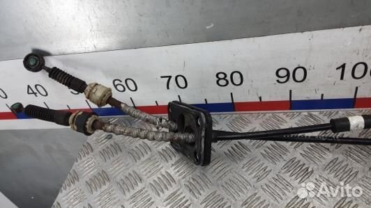 Кулиса кпп citroen jumper 3 (1SK22T601)