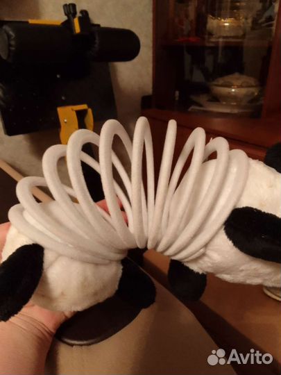 Подставка для DVD Панда