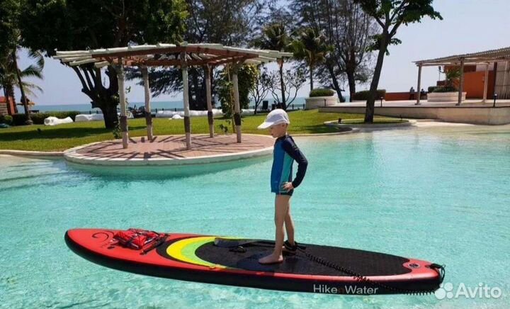 Sup борд (сап доска) туринговая 11.6'