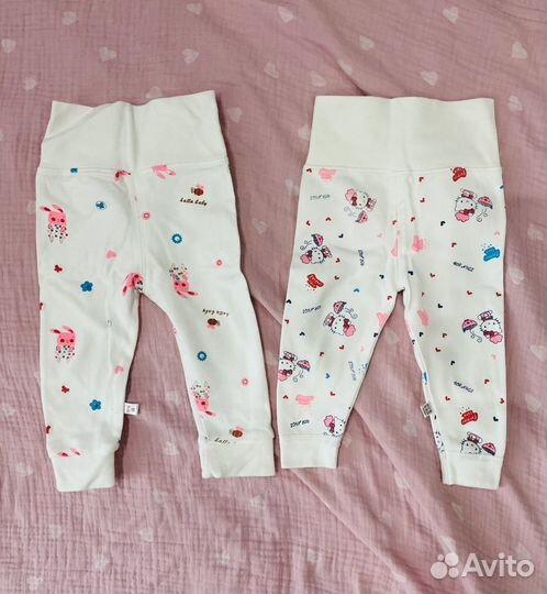 Набор детских вещей 62 размер