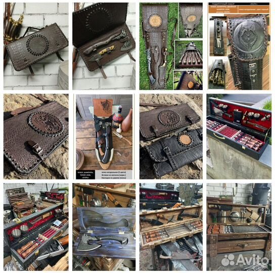 Подарочные наборы для любимых мужчин и.т.д