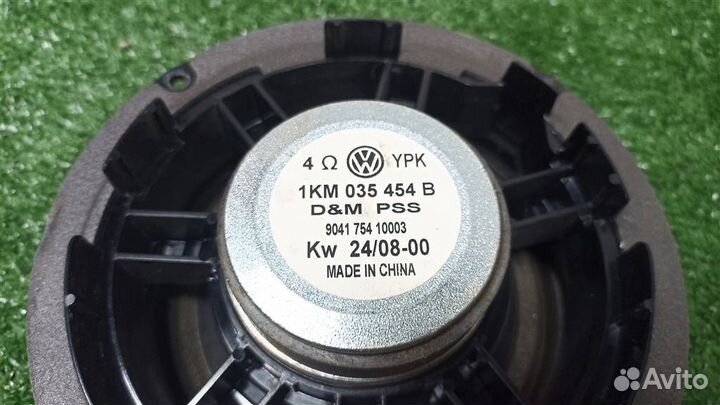 Динамик VW Golf V Variant 2003-2009