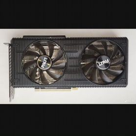 Palit GeForce RTX 3060 Ti Dual V1